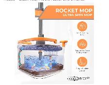 Brand NEW Rocket mop spin - Photo 3
