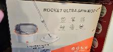 Brand NEW Rocket mop spin - Photo 10
