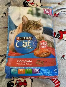 Brand New Cat Chow Cat Food