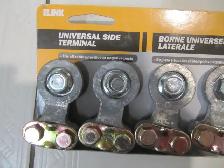 ILink Universal Battery Side Terminal 8-Piece Set Brand New - Photo 2