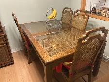 Antique Dining Room Set