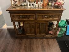 Antique Dining Room Set - Photo 6