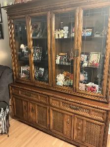 Antique Dining Room Set - Photo 9
