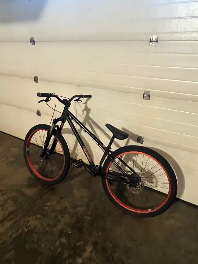 Haro BMX Bike