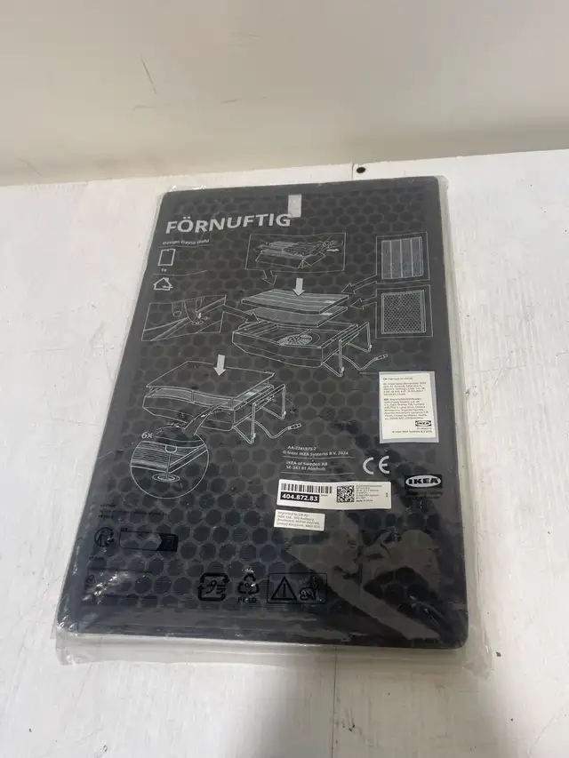 IKEA FÖRNUFTIG Air Purifier Gas Filter