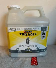 Brand New Tidy Cats Litter