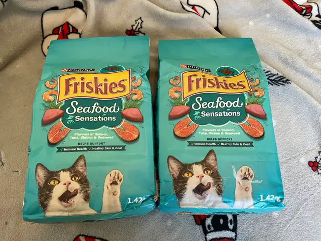 Brand New Friskies Cat Food
