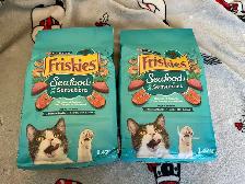 Brand New Friskies Cat Food