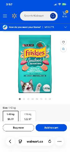 Brand New Friskies Cat Food - Photo 2