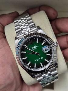 Rolex Ombre Green - Photo 2
