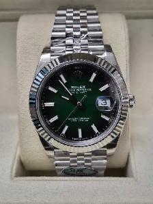 Rolex Ombre Green - Photo 3