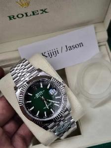 Rolex Ombre Green - Photo 4