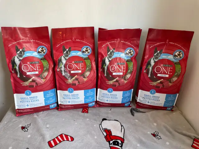 Brand New Purina One Small Dog Food ($5 Each)