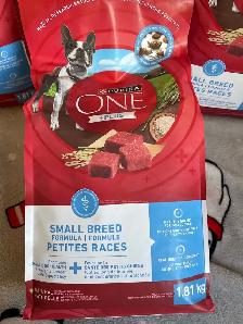 Brand New Purina One Small Dog Food ($5 Each) - Photo 2