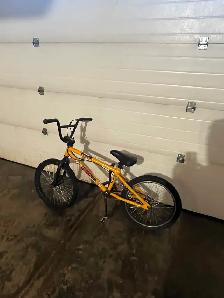 Kids BMX Bike
