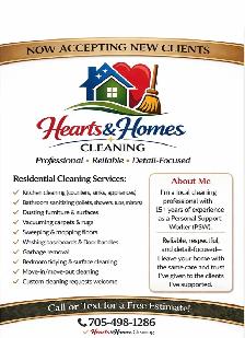 Heart & Homes Cleaning - Photo 3