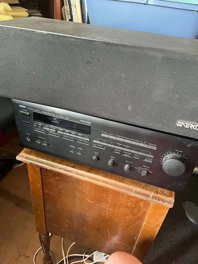Yamaha Stero System
