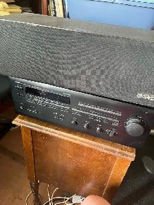 Yamaha Stero System