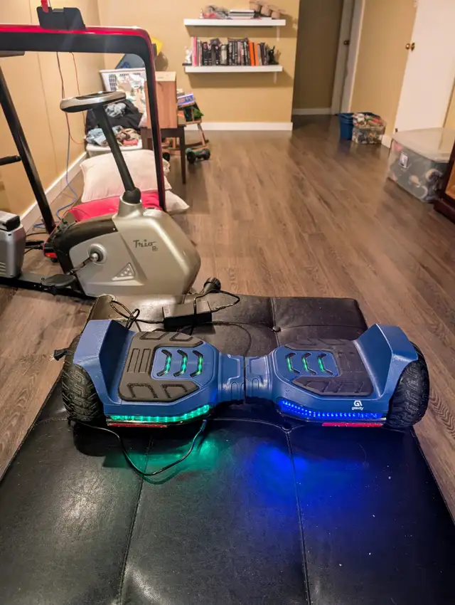 GRAVITY HOVERBOARD