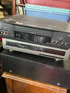 VHS 8-Tracks