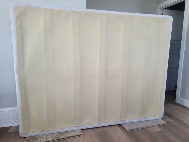 Queen Size Box Bed