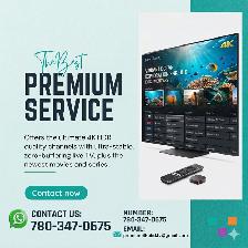 Pocket-Friendly TV Deal–LIVE STREAMING, MOVIES & SERIES!Call now