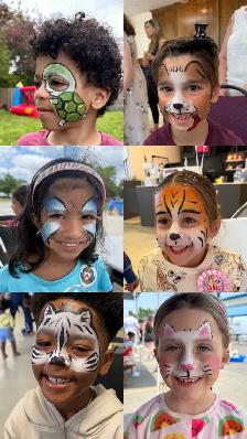Toronto & GTA FACE PAINTING: Birthdays, Corporate events & more! - Photo 2