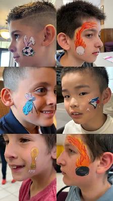 Toronto & GTA FACE PAINTING: Birthdays, Corporate events & more! - Photo 3