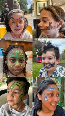 Toronto & GTA FACE PAINTING: Birthdays, Corporate events & more! - Photo 4