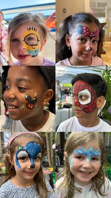 Toronto & GTA FACE PAINTING: Birthdays, Corporate events & more! - Photo 5
