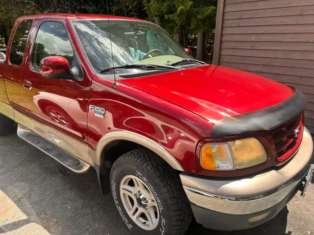 2003 Ford F150 XLT Triton v8 4x4