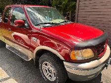 2003 Ford F150 XLT Triton v8 4x4