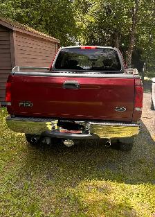 2003 Ford F150 XLT Triton v8 4x4 - Photo 4