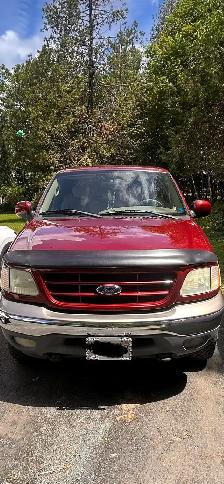 2003 Ford F150 XLT Triton v8 4x4 - Photo 5