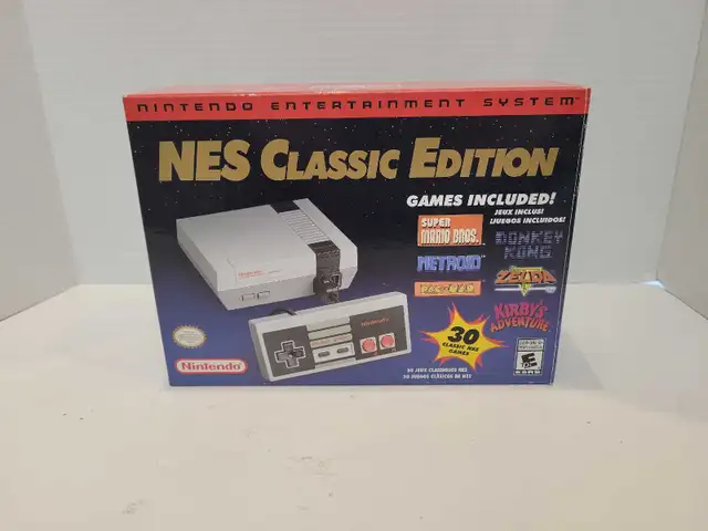 NES Classic Edition