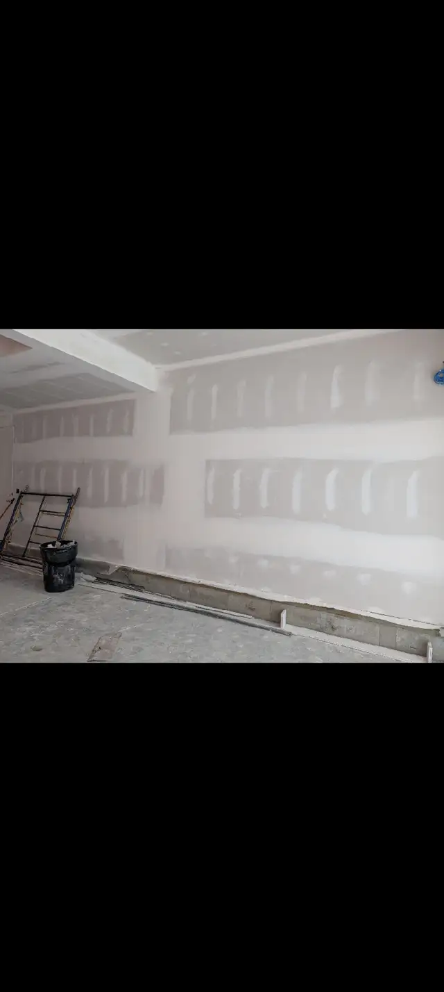Drywall Taper For Hire