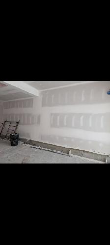 Drywall Taper For Hire