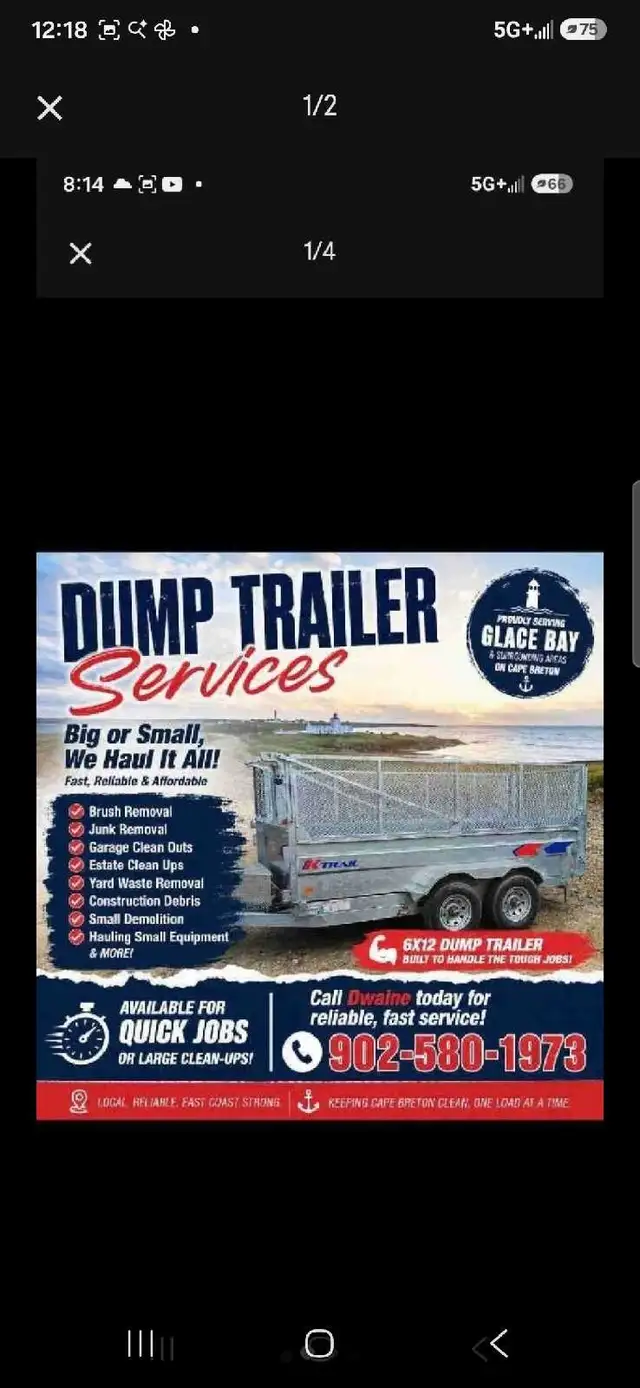 dump trailer solutions
