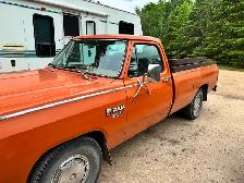 1981 dodge d150 pickup - Photo 3