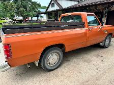 1981 dodge d150 pickup - Photo 4