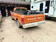 1981 dodge d150 pickup - Photo 6