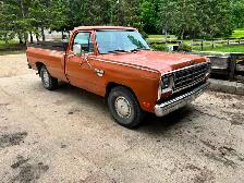 1981 dodge d150 pickup - Photo 7