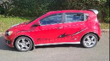 Chevrolet Sonic 2012 impécable