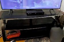 Meuble pour télévision 55' x 17'