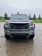 2014 GMC Sierra 1500 Z71 Crew Cab 4x4 – Aggressive, Clean & Read - Photo 2