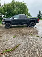 2014 GMC Sierra 1500 Z71 Crew Cab 4x4 – Aggressive, Clean & Read - Photo 4