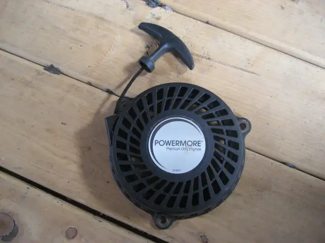 MTD Powermore rewind / recoil assy. complete # 951-05320a