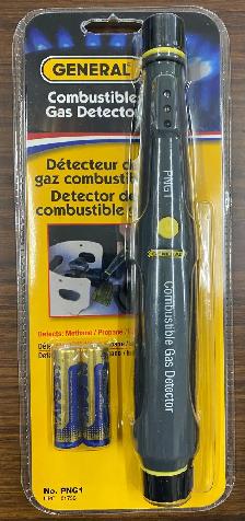 Combustible Gas Detector,