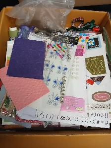 CRAFT SUPPLIES!