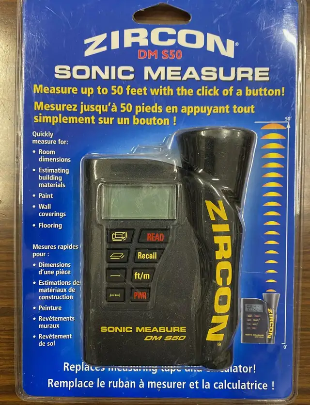 Zircon Sonic Measure,